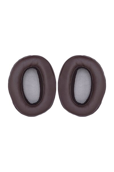 PadForce Pernițe pentru urechi pentru căști Sony MDR-1ABT, MDR-1RBT, MDR-1RNC, over-ear - Maro
