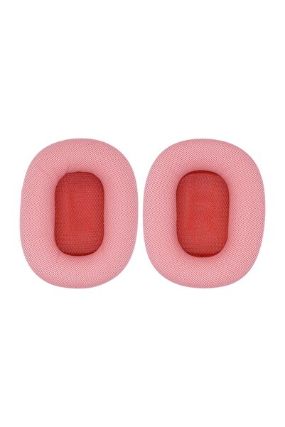PadForce Set of 2 sponges for Apple AirPods Max headphones, Over-Ear - Red