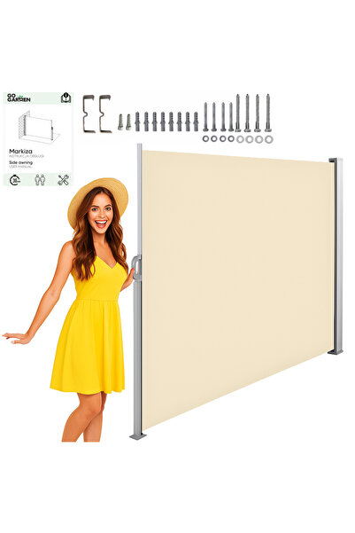 Other Copertină pentru terasă, copertină pentru grădină exterioară, pânză, co...