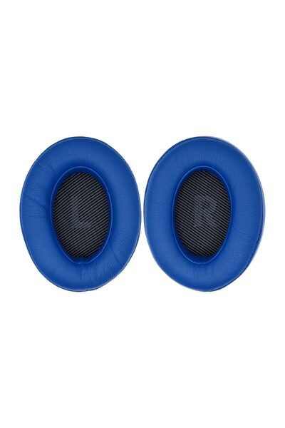 PadForce Set de 2 bureți pentru căști JBL Everest 700 / V700BT - Albastru, Piele