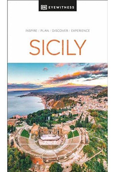 Dorling Kindersley Ltd Dk Eyewitness Sicily
