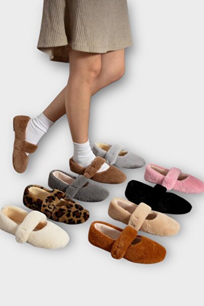 Liger Γυναικείες παντόφλες με μονό λουράκι με κορδόνια που κολλάνε με τον καταπακτή, ΡΟΖ