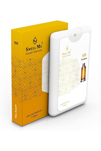 Smell Me Pocket Perfume 505 French Perfume Floral Fruity Fragrances Long lasting Inspired by HB The