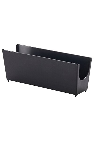 IKEA RINNIG Sink container, black