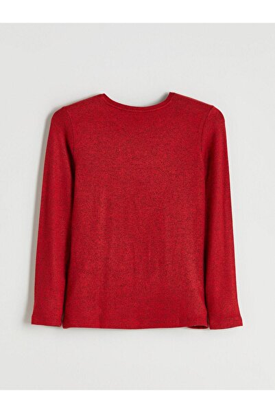 LC Waikiki Γυναικείο κορμάκι με λαιμόκοψη (W5)