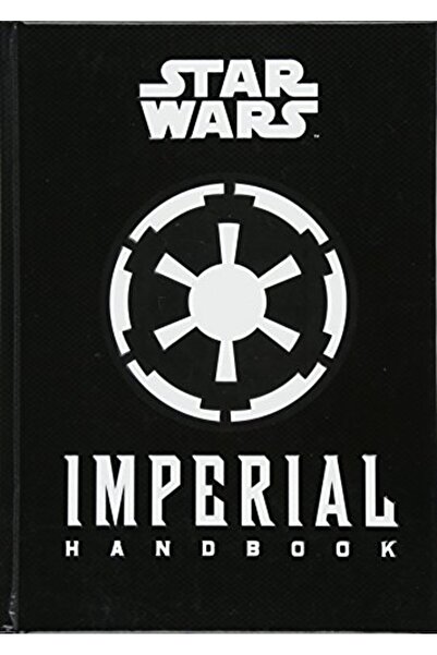 Titan Books حرب النجوم: الدليل الإمبراطوري: دليل القادة