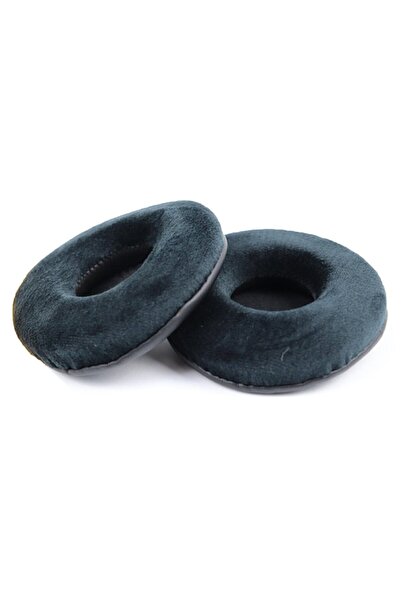 PadForce Set de 2 bureți rotunzi universali pentru căști, Catifea - 110 mm