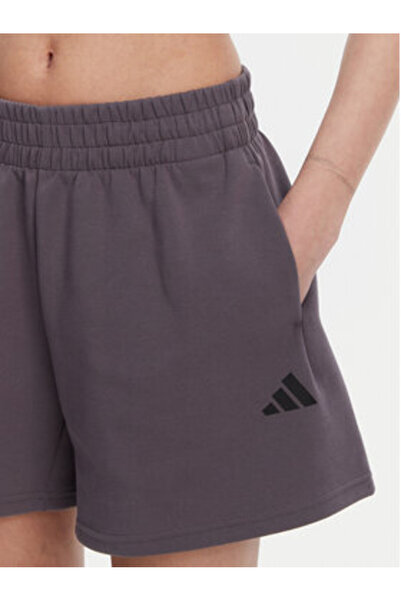 adidas Women's Sports shorts JE3998 Gray