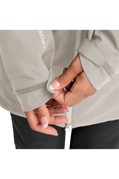 Jack Wolfskin Heıdelsteın Ins Jkt W Women's Pale Sand Outdoor Jacket 1115681-A0056