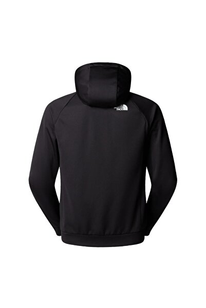 THE NORTH FACE Men's Reaxion 2.0 Hooded Full Zip Jacket Nf0A8Dvyks71 Black-L