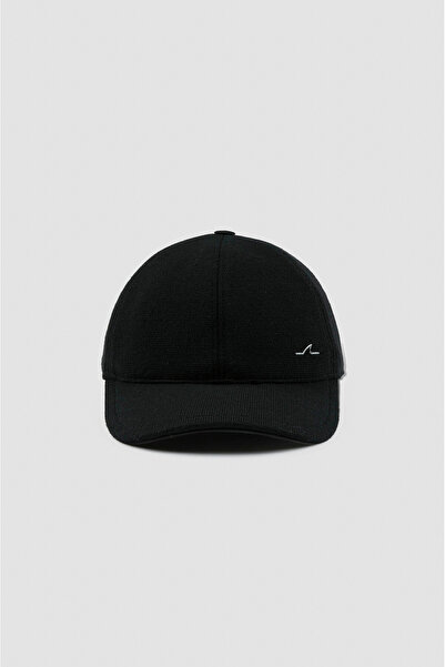 PAUL&SHARK MEN'S WOVEN BASEBALL CAP