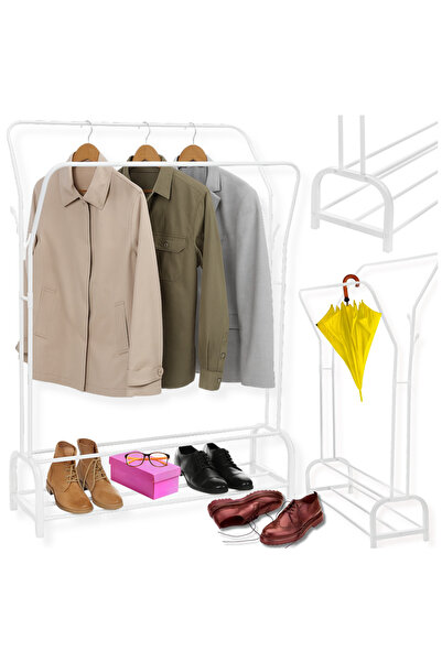 Other Suport metalic stabil și durabil pentru agățat dulapul de hol.