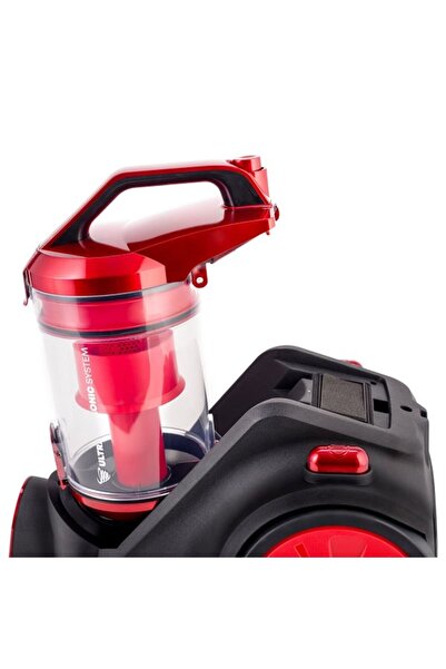 Daewoo Daewoo bagless vacuum cleaner, dry vacuuming, 800 W, 1.5 liters, sponge filter, Ultra Cyc...