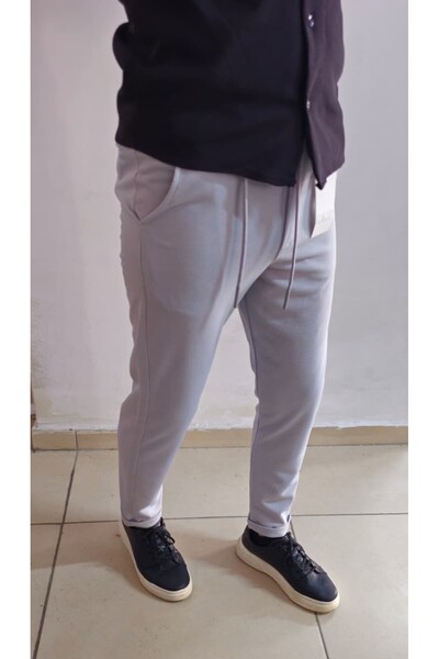 ms masal butikk Battal diyagonel jogger pantolon