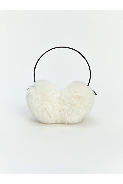 LC Waikiki Căști de pluș pentru femei (W5)