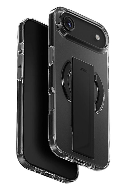 UNIQ Better By Design Iphone 17 Air Kılıf Heldro Tutma Bandı ve Bilek Askısı ...