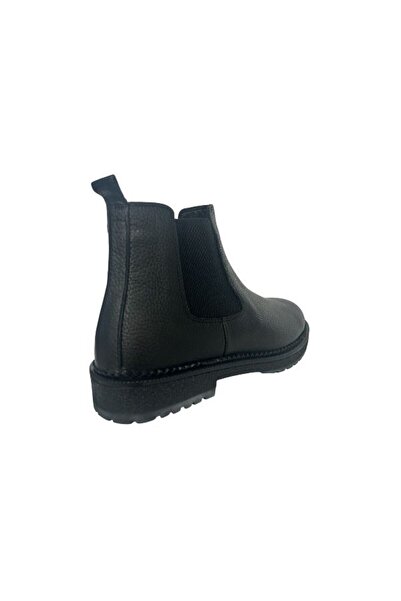 KEMAL TANCA 878 561-01 ERKEK HAKİKİ DERİ CHELSEA BOT