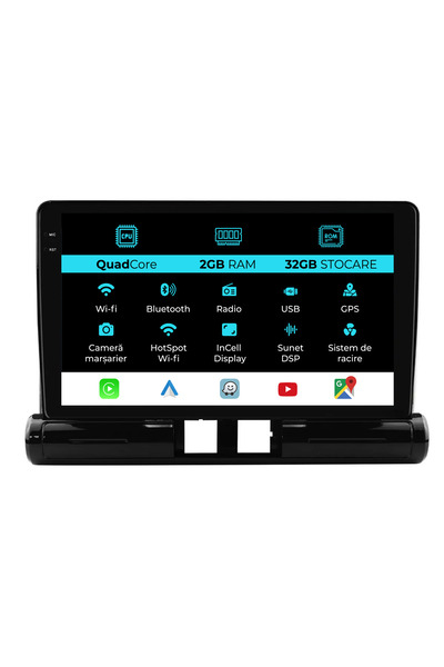 NavStore Ειδικό σύστημα πλοήγησης Citroen C3 Aircross I (2017-2023), 9 ίντσες...