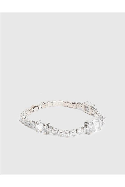 İLVİ Beatre Gümüş Renk Kadın Bileklik