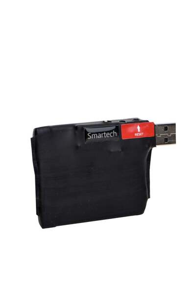 SMT SECURITY Professional Spy Voice Recorder - Voice Activation - 220 hours - 3200mAh - Very clear sound