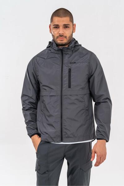 Genel Markalar Combat Tactical Outdoor Mevsimlik Su Geçirmez Yağmurluk Mont Kapüşonlu Rüzgârlık Mont - 605