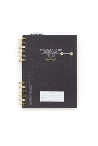 designworks ink Caiet ediție standard - Negru