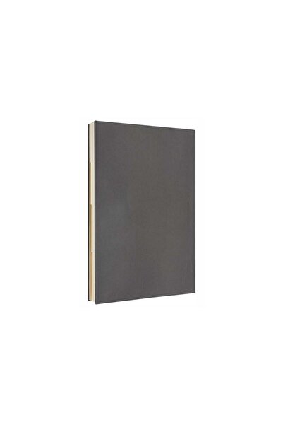 Laton Aina Gray, A5, Undated Agenda and Planner, Premium Thermo Leather Soft ...
