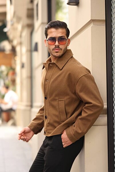 MEECY ΑΝΔΡΙΚΟ ΜΠΟΥΦΑΝ ΚΟΝΤΟ ΚΑΜΠΑΝΙΑ ΜΕΓΑΛΟΥ ΜΕΓΕΘΟΥΣ