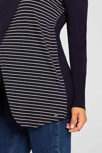 Esprit Blouse for pregnant women, pregnancy and breastfeeding,