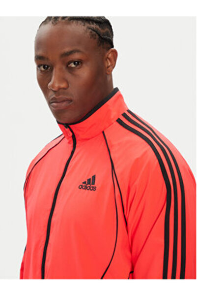 adidas Men's Sweatshirt multicolor ORIGINALS-JW5867 LUCRED/BLACK