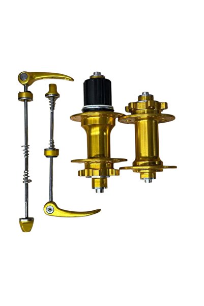 Genel Markalar Xbyc 680 Bisiklet Hub Sesli Ön Arka Kaset Göbek Seti 32 Delik ...