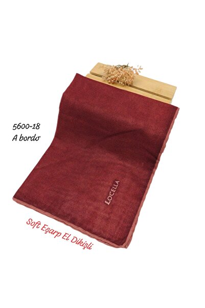 locella 5600 Μαλακό βαμβακερό κασκόλ