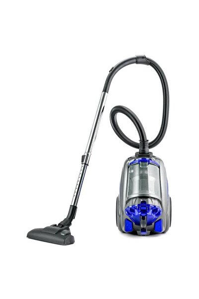 Daewoo Daewoo bagless vacuum cleaner, dry vacuuming, 800 W, 2.5 liters, HEPA filter, Ultra Cyclonic system,...