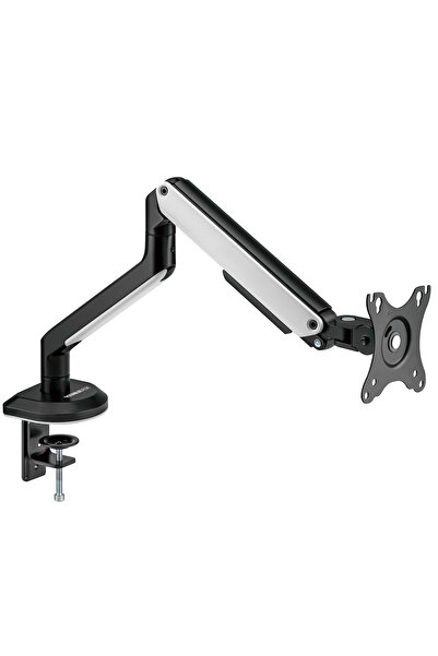 StableDesk Suport de monitor de gaming StableArm pentru 1 monitor cu ridicare asistată, până la 9 kg, 17-32″ inch