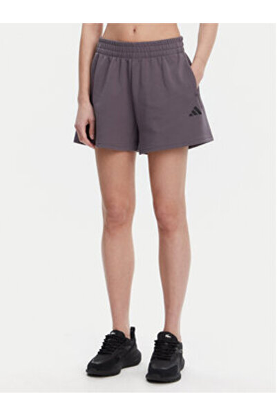 adidas Women's Sports shorts JE3998 Gray