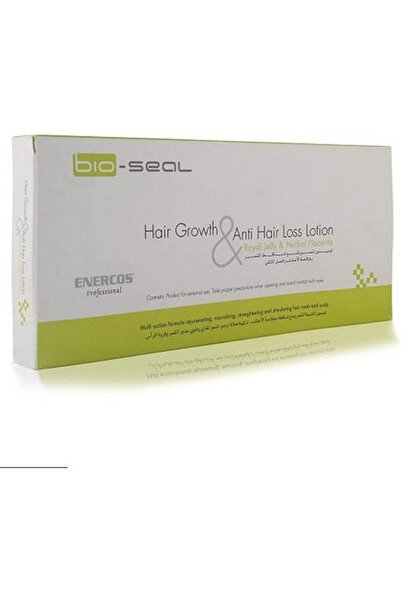 Enercos Professional لوشن بيوسيل المضاد لتساقط الشعر | 10 مل × 12