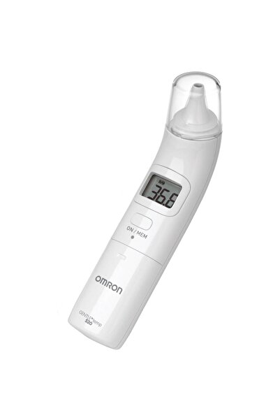 Omron مقياس حرارة الأذن GT 520