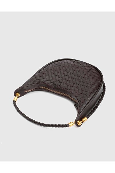 İLVİ Lavina Brown Women's Shoulder Bag