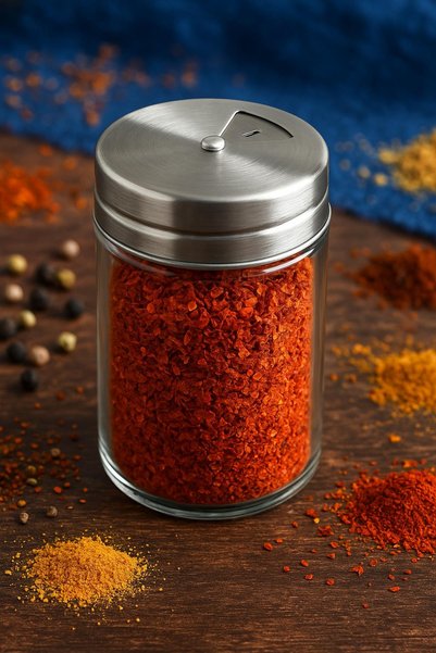 Depa Glass Pepper Shaker 100 ml Transparent