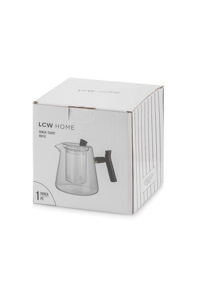 LC Waikiki New Season from Renkli̇mağazadan Glass Teapot 800 ml