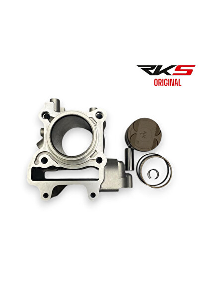 RKS ORIJINAL LTR 125 Silindir ve Piston Sekman Takım