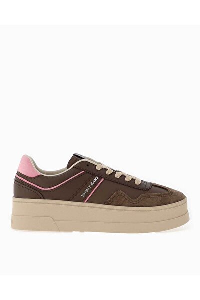 Tommy Hilfiger The Greenwich Flatform Tabanlı Kadın Sneaker