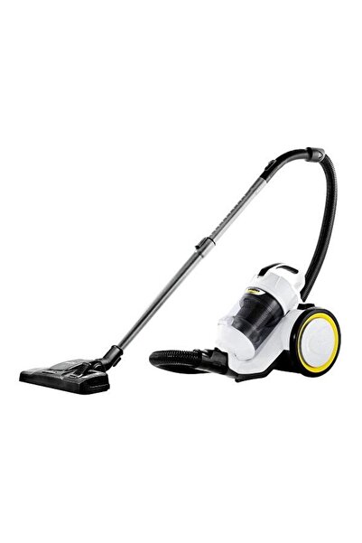 Karcher Bagless vacuum cleaner VC 3, 700 W, 0.9 l container, HEPA 13 filter, multicyclone, 1.5 ...