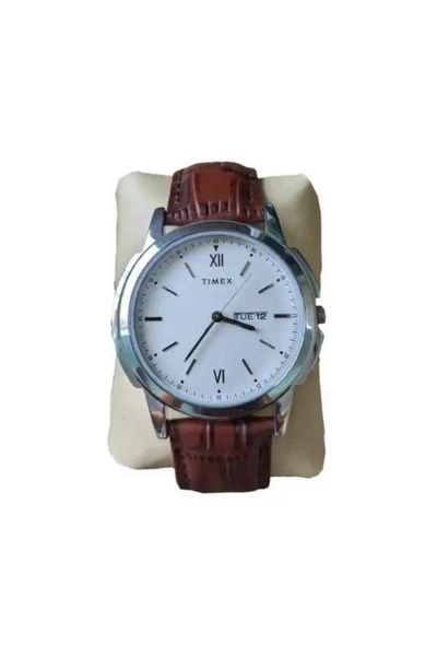 Timex Tw00Zr538 Analog Watch - Brown