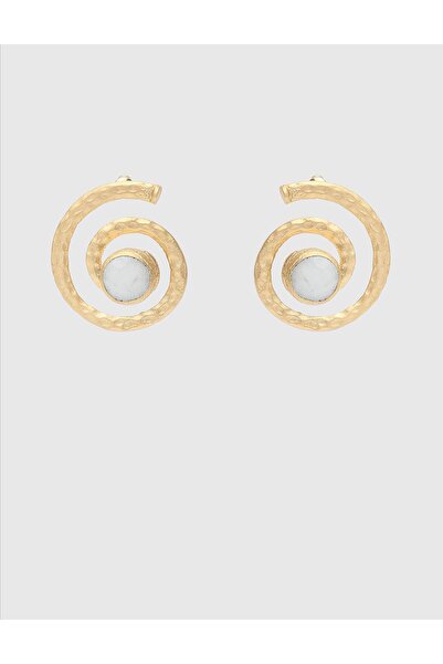 İLVİ Marien White Women's Earrings