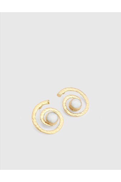 İLVİ Marien White Women's Earrings