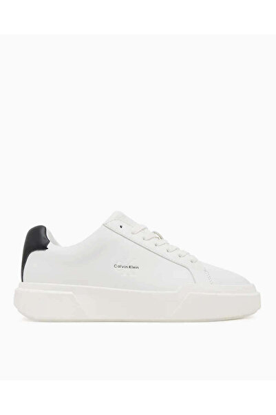 Calvin Klein Minerva Short Thick Heeled Women's Sneaker