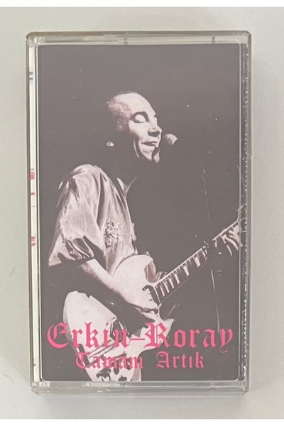 Mega Müzik إركين كوراي، الآن كاسيت (نسخة أصلية من الكاسيت)