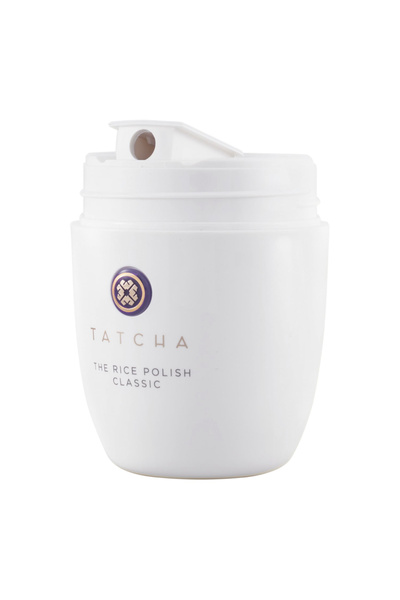 TATCHA منظف الوجه بمسحوق إنزيم الأرز البولندي الرغوي 60 جرام