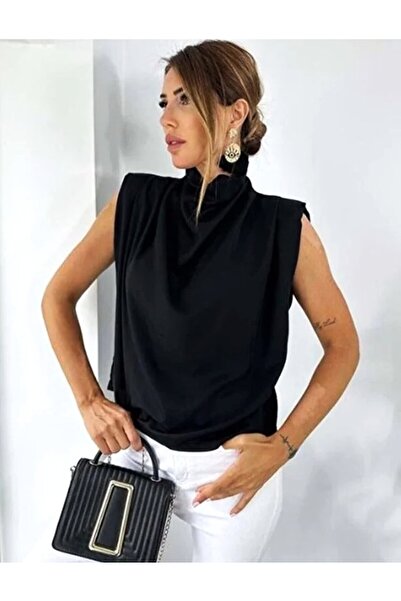 Mzr Collection Jesica Efi̇l Efi̇l Seasonal Bluz